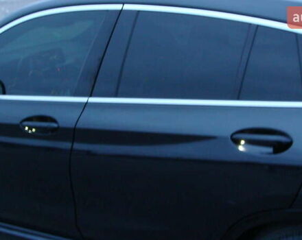 Чорний БМВ Х4, об'ємом двигуна 2 л та пробігом 96 тис. км за 40000 $, фото 27 на Automoto.ua