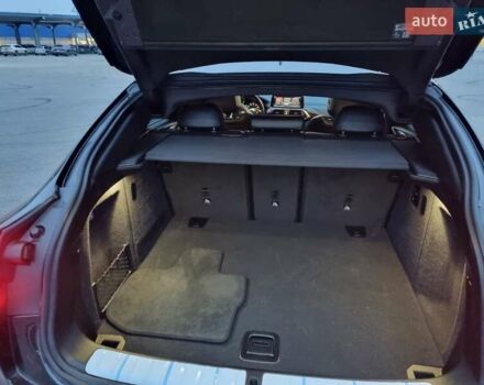 Чорний БМВ Х4, об'ємом двигуна 2 л та пробігом 96 тис. км за 40000 $, фото 4 на Automoto.ua