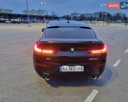Чорний БМВ Х4, об'ємом двигуна 2 л та пробігом 96 тис. км за 40000 $, фото 2 на Automoto.ua