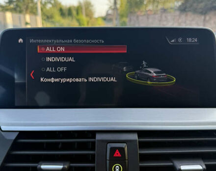 Черный БМВ Х4, объемом двигателя 2 л и пробегом 259 тыс. км за 34900 $, фото 32 на Automoto.ua