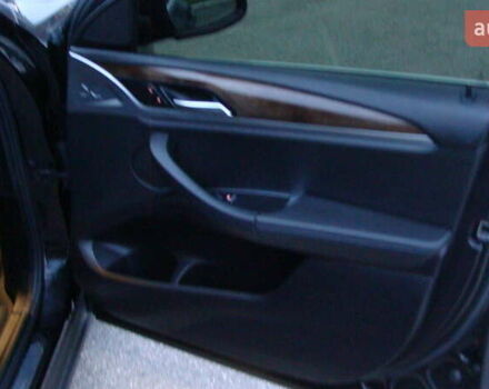 Чорний БМВ Х4, об'ємом двигуна 2 л та пробігом 96 тис. км за 40000 $, фото 22 на Automoto.ua