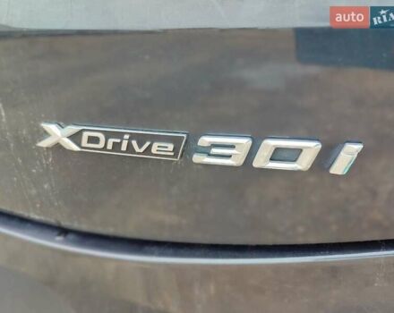 Черный БМВ Х4, объемом двигателя 2 л и пробегом 210 тыс. км за 24000 $, фото 14 на Automoto.ua