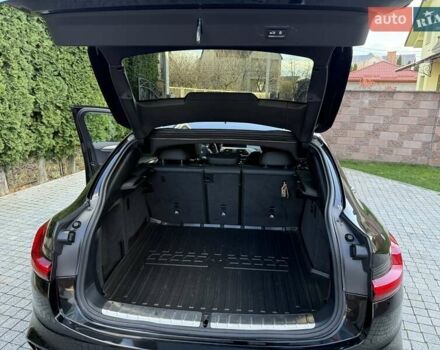 Черный БМВ Х4, объемом двигателя 3 л и пробегом 136 тыс. км за 41000 $, фото 12 на Automoto.ua