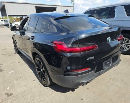 Черный БМВ Х4, объемом двигателя 0 л и пробегом 76 тыс. км за 20000 $, фото 3 на Automoto.ua