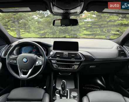 Чорний БМВ Х4, об'ємом двигуна 2 л та пробігом 44 тис. км за 39000 $, фото 11 на Automoto.ua
