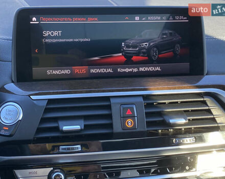 Черный БМВ Х4, объемом двигателя 2.99 л и пробегом 33 тыс. км за 48900 $, фото 29 на Automoto.ua