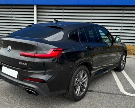 Чорний БМВ Х4, об'ємом двигуна 0 л та пробігом 31 тис. км за 24600 $, фото 3 на Automoto.ua