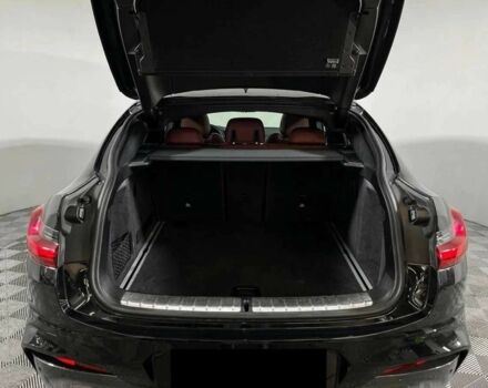 Черный БМВ Х4, объемом двигателя 2 л и пробегом 104 тыс. км за 26000 $, фото 4 на Automoto.ua