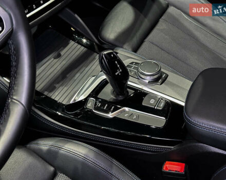 Чорний БМВ Х4, об'ємом двигуна 2 л та пробігом 75 тис. км за 42000 $, фото 24 на Automoto.ua