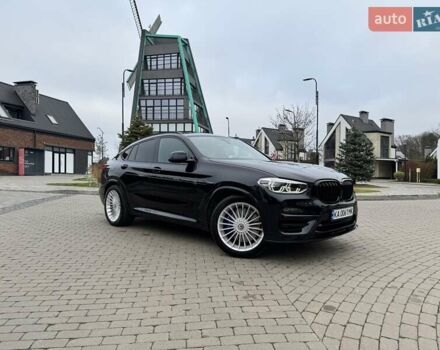 Черный БМВ Х4, объемом двигателя 0 л и пробегом 65 тыс. км за 61900 $, фото 12 на Automoto.ua