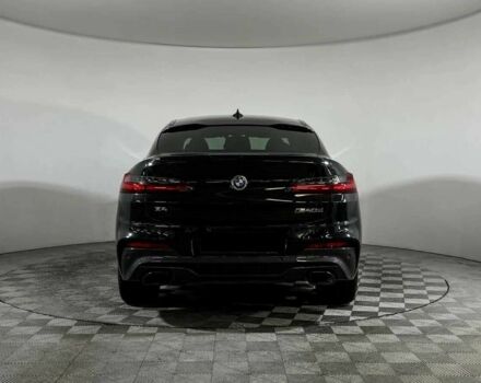 Черный БМВ Х4, объемом двигателя 2 л и пробегом 104 тыс. км за 26000 $, фото 2 на Automoto.ua