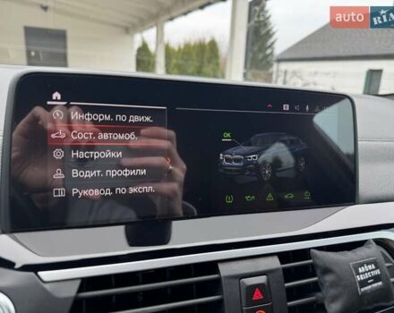 Черный БМВ Х4, объемом двигателя 0 л и пробегом 65 тыс. км за 61900 $, фото 25 на Automoto.ua