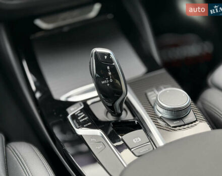 Чорний БМВ Х4, об'ємом двигуна 2 л та пробігом 44 тис. км за 39000 $, фото 15 на Automoto.ua