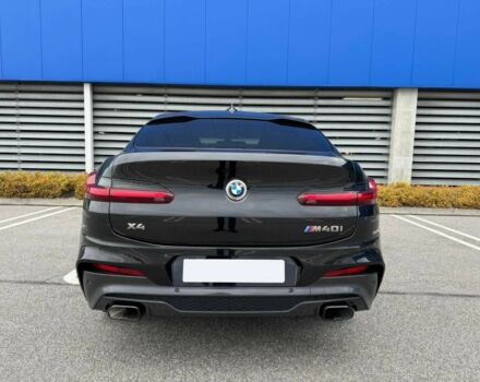 Чорний БМВ Х4, об'ємом двигуна 0 л та пробігом 31 тис. км за 24600 $, фото 4 на Automoto.ua