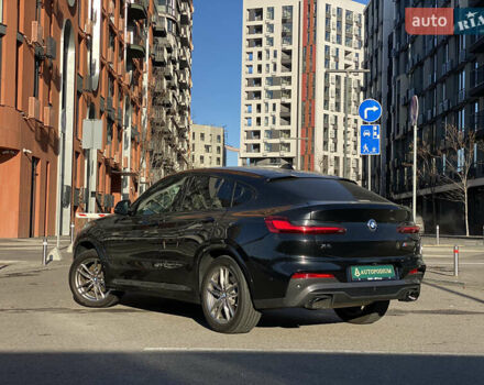 Черный БМВ Х4, объемом двигателя 2.99 л и пробегом 33 тыс. км за 48900 $, фото 4 на Automoto.ua