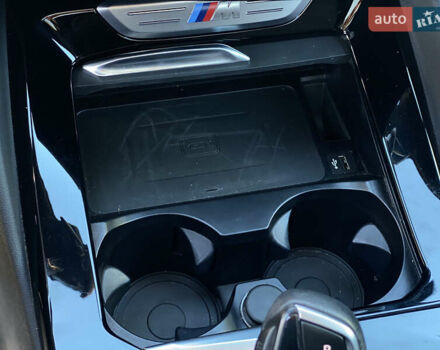 Черный БМВ Х4, объемом двигателя 2.99 л и пробегом 33 тыс. км за 48900 $, фото 18 на Automoto.ua