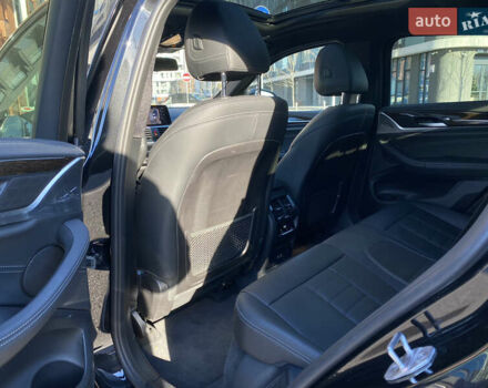 Черный БМВ Х4, объемом двигателя 2.99 л и пробегом 33 тыс. км за 48900 $, фото 19 на Automoto.ua