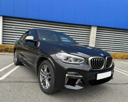 Чорний БМВ Х4, об'ємом двигуна 0 л та пробігом 31 тис. км за 24600 $, фото 2 на Automoto.ua