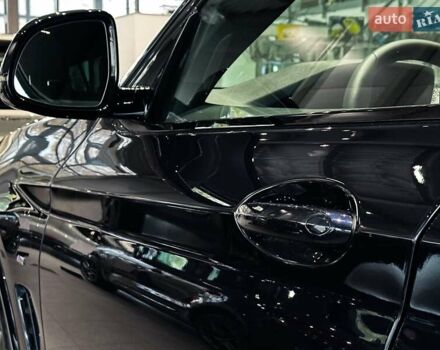 Чорний БМВ Х4, об'ємом двигуна 2 л та пробігом 75 тис. км за 42000 $, фото 10 на Automoto.ua