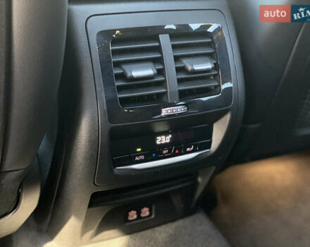 Черный БМВ Х4, объемом двигателя 2.99 л и пробегом 33 тыс. км за 48900 $, фото 21 на Automoto.ua