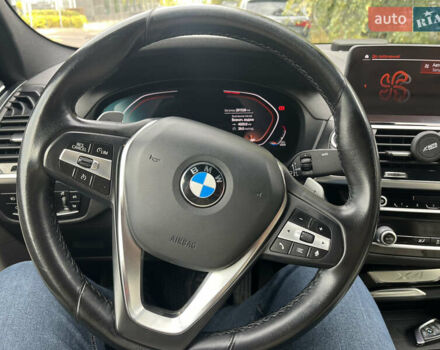БМВ Х4 2020 у Львові на Automoto.ua Чорний БМВ Х4, об'ємом двигуна 2 л та пробігом 201 тис. км за 39999 $, фото 22 на Automoto.ua