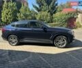 Черный БМВ Х4, объемом двигателя 2 л и пробегом 75 тыс. км за 45500 $, фото 2 на Automoto.ua