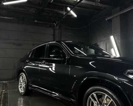 Чорний БМВ Х4, об'ємом двигуна 2 л та пробігом 70 тис. км за 49750 $, фото 1 на Automoto.ua