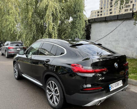 БМВ Х4 2020 у Львові на Automoto.ua Чорний БМВ Х4, об'ємом двигуна 2 л та пробігом 201 тис. км за 39999 $, фото 10 на Automoto.ua