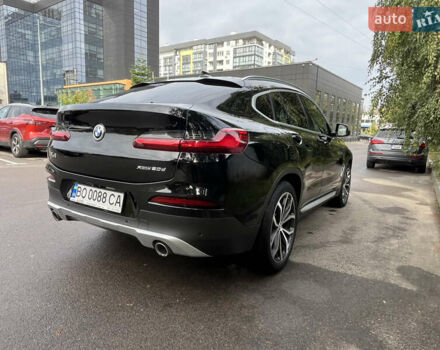 БМВ Х4 2020 у Львові на Automoto.ua Чорний БМВ Х4, об'ємом двигуна 2 л та пробігом 201 тис. км за 39999 $, фото 14 на Automoto.ua