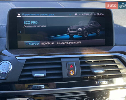 Черный БМВ Х4, объемом двигателя 2.99 л и пробегом 33 тыс. км за 48900 $, фото 31 на Automoto.ua