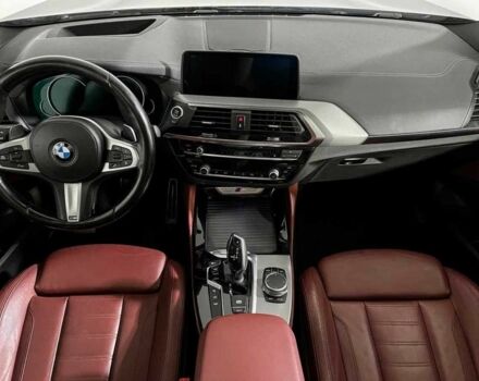 Черный БМВ Х4, объемом двигателя 2 л и пробегом 104 тыс. км за 26000 $, фото 6 на Automoto.ua