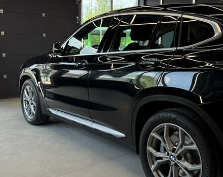 Черный БМВ Х4, объемом двигателя 2 л и пробегом 97 тыс. км за 59496 $, фото 10 на Automoto.ua