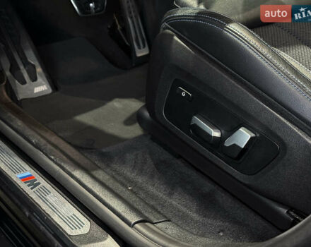 Чорний БМВ Х4, об'ємом двигуна 2 л та пробігом 75 тис. км за 42000 $, фото 15 на Automoto.ua