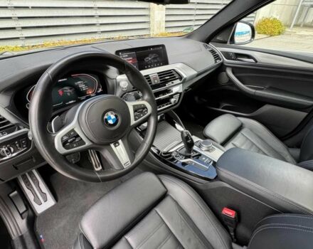 Чорний БМВ Х4, об'ємом двигуна 0 л та пробігом 31 тис. км за 24600 $, фото 7 на Automoto.ua