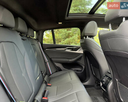 Чорний БМВ Х4, об'ємом двигуна 2 л та пробігом 44 тис. км за 39000 $, фото 22 на Automoto.ua