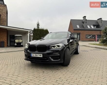 Черный БМВ Х4, объемом двигателя 0 л и пробегом 65 тыс. км за 61900 $, фото 8 на Automoto.ua