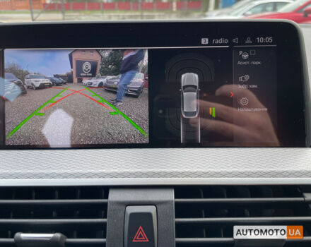 Чорний БМВ Х4, об'ємом двигуна 2 л та пробігом 82 тис. км за 48500 $, фото 21 на Automoto.ua