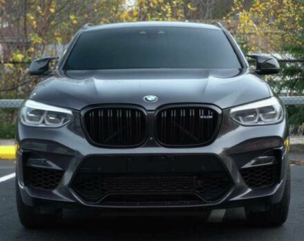 Черный БМВ Х4, объемом двигателя 3 л и пробегом 31 тыс. км за 34800 $, фото 1 на Automoto.ua