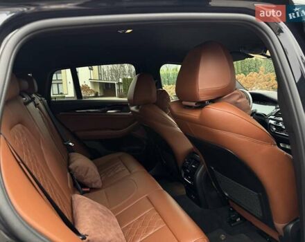 Черный БМВ Х4, объемом двигателя 0 л и пробегом 65 тыс. км за 61900 $, фото 16 на Automoto.ua