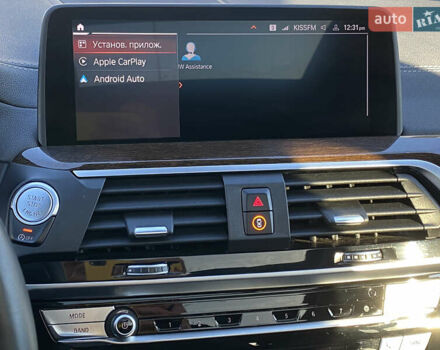 Черный БМВ Х4, объемом двигателя 2.99 л и пробегом 33 тыс. км за 48900 $, фото 28 на Automoto.ua