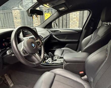 Чорний БМВ Х4, об'ємом двигуна 2 л та пробігом 94 тис. км за 41000 $, фото 8 на Automoto.ua