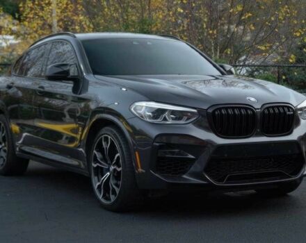 Черный БМВ Х4, объемом двигателя 3 л и пробегом 31 тыс. км за 34800 $, фото 2 на Automoto.ua