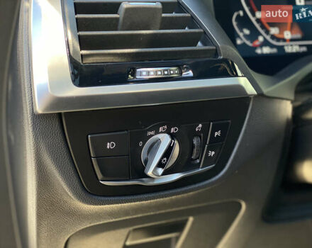 Черный БМВ Х4, объемом двигателя 2.99 л и пробегом 33 тыс. км за 48900 $, фото 12 на Automoto.ua