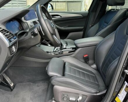Чорний БМВ Х4, об'ємом двигуна 0 л та пробігом 31 тис. км за 24600 $, фото 6 на Automoto.ua