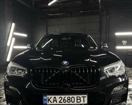 Чорний БМВ Х4, об'ємом двигуна 2 л та пробігом 70 тис. км за 49750 $, фото 18 на Automoto.ua