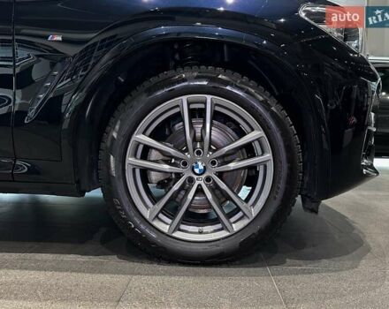 Чорний БМВ Х4, об'ємом двигуна 2 л та пробігом 75 тис. км за 42000 $, фото 4 на Automoto.ua