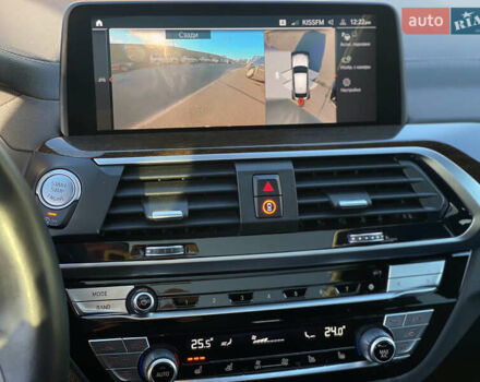 Черный БМВ Х4, объемом двигателя 2.99 л и пробегом 33 тыс. км за 48900 $, фото 24 на Automoto.ua