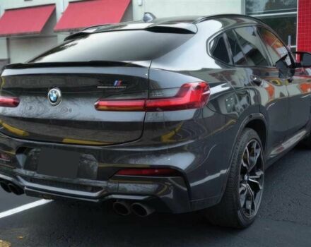 Черный БМВ Х4, объемом двигателя 3 л и пробегом 31 тыс. км за 34800 $, фото 5 на Automoto.ua