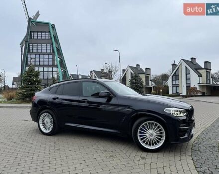 Черный БМВ Х4, объемом двигателя 0 л и пробегом 65 тыс. км за 61900 $, фото 2 на Automoto.ua