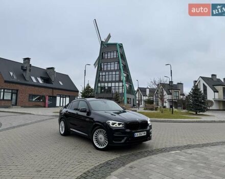 Черный БМВ Х4, объемом двигателя 0 л и пробегом 65 тыс. км за 61900 $, фото 1 на Automoto.ua